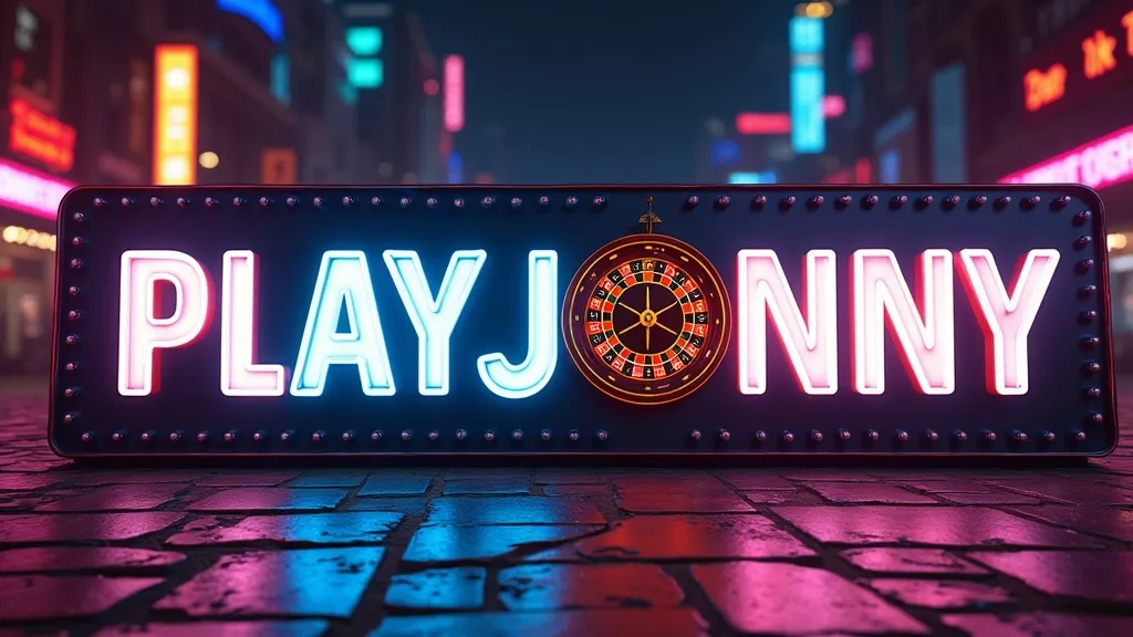 Play-jonnycasinologin.com
